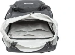 New Looxs Sports Rear Rider Enkele Fietstas - 16 Liter - Zwart -Volare Shop 1200x886 2