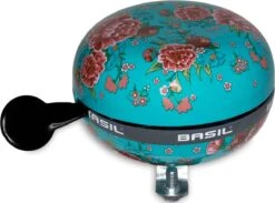 BASIL BIG BELL BLOOM.emerald Green