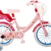 Volare Disney Princess Kinderfiets - Meisjes - 16 Inch - Roze Blauw - Twee Handremmen 1 Volare Disney Princess Kinderfiets - Meisjes - 16 Inch - Roze Blauw - Twee Handremmen -Volare Shop 1200x890 4