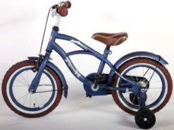 Volare Blue Cruiser Kinderfiets - Jongens - 14 Inch - Blauw - 95% Afgemonteerd -Volare Shop 1200x892 4
