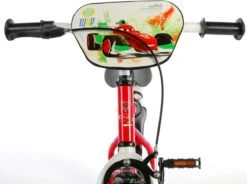 Volare Disney Cars Kinderfiets - Jongens - 14 Inch - Rood -Volare Shop 1200x893 6