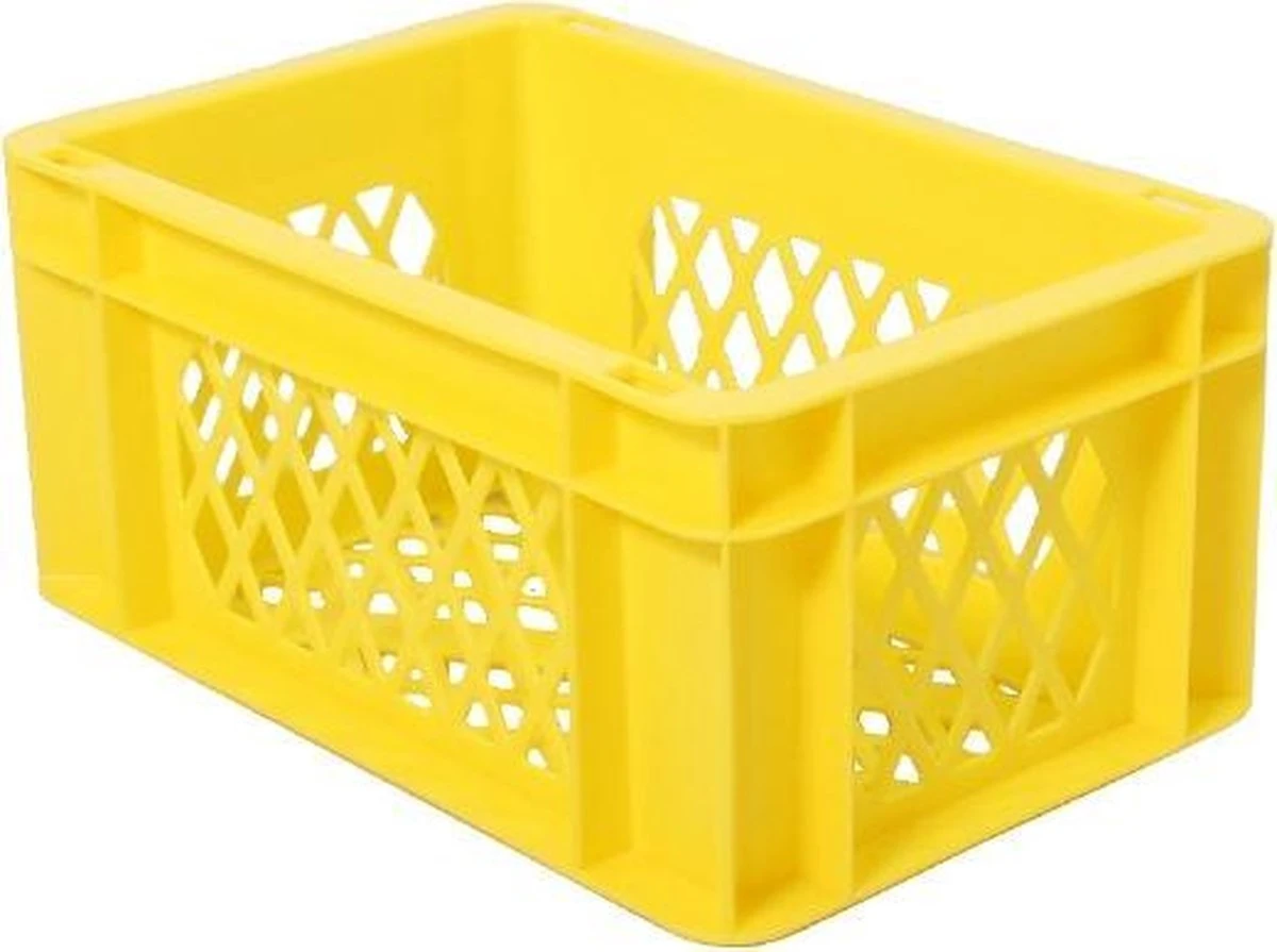 Merkloos Transport Bagage Krat Mini Gl 3 Merkloos Transport Bagage Krat Mini Gl