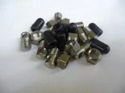 Fietsbel Widek DeciBel XXL - Zwart (op Kaart) -Volare Shop 1200x898