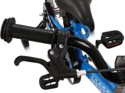 SJOEF Race Jongensfiets 14 Inch - Blauw 12 SJOEF Race Jongensfiets 14 Inch - Blauw -Volare Shop 1200x898 5