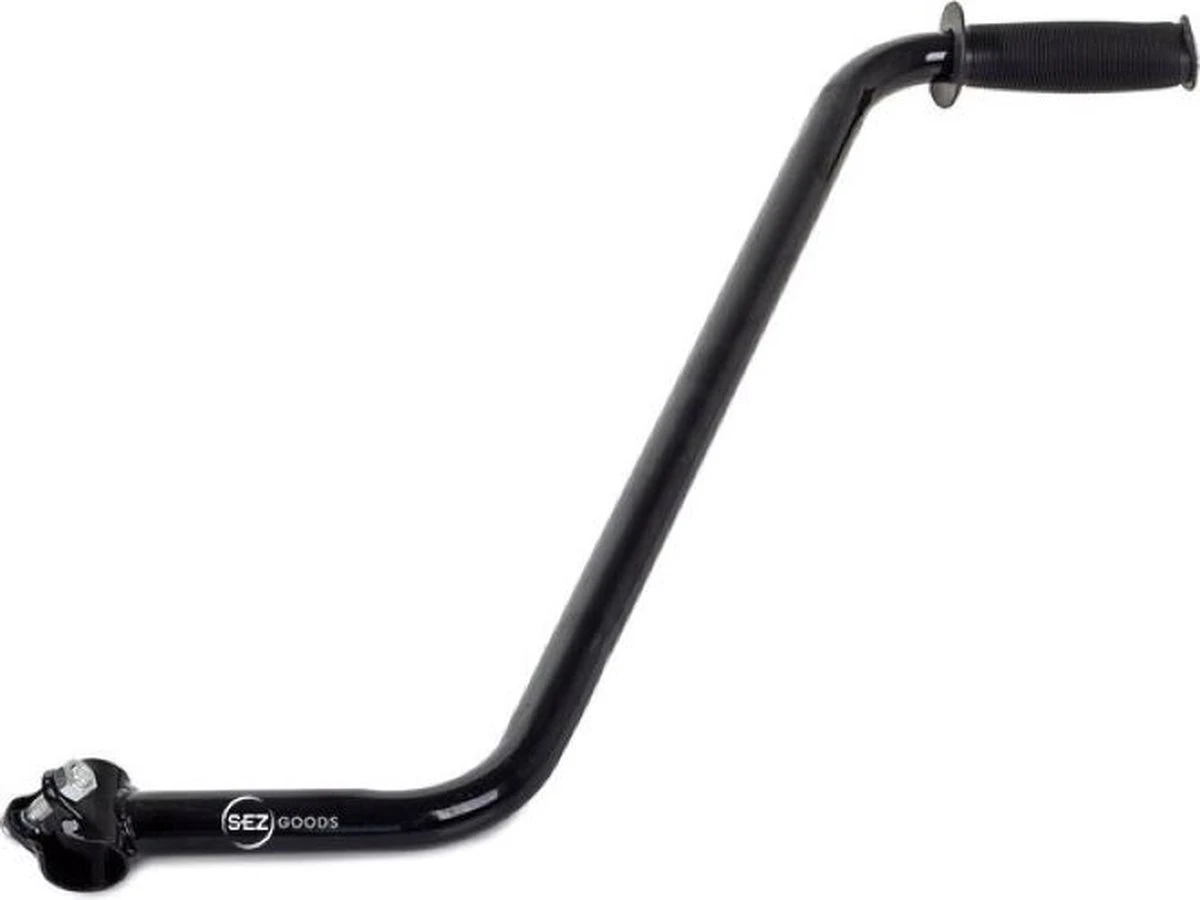 Universele Duwstang Kinderfiets - Duwstok - Fiets Accesoires 6 Universele Duwstang Kinderfiets - Duwstok - Fiets Accesoires - Afbeelding 4