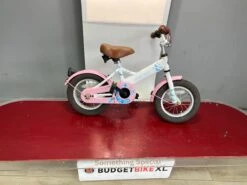 Supersuper Little Miss - Kinderfiets - Meisjesfiets - 16 Inch - Wit -Volare Shop 1200x900 39