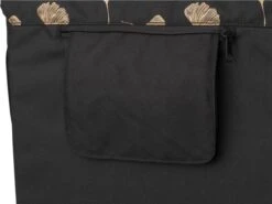 Fastrider Ginkgo Enkele Fietstas Trend - Zwart - 17 L -Volare Shop 1200x901 1