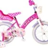 Disney Minnie Cutest Ever! Kinderfiets - Meisjes - 16 Inch - Roze -Volare Shop 1200x901 7