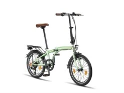 PACTO TEN FOLDING BIKE MINT 6v VOUWFIETS PLOOIFIETS -Volare Shop 1200x902 5