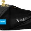 Xclusive-lifestyle® Fietshoes XXL - Universeel - 1 Of 2 Fietsen - Ultra Oxford 420D Zeer Sterk En Extra Dik - Bakfietshoes - Fietscover - Waterdichte PU Coating - Met Opbergtas En Zadelhoes -Volare Shop 1200x905