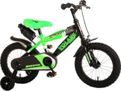 Volare Sportivo Kinderfiets - Jongens - 18 Inch - Neon Groen Zwart - 95% Afgemonteerd 30 Volare Sportivo Kinderfiets - Jongens - 18 Inch - Neon Groen Zwart - 95% Afgemonteerd -Volare Shop 1200x906 4