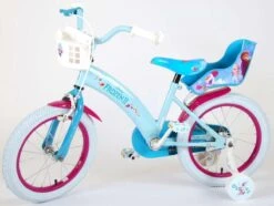 Volare Disney Frozen 2 - Kinderfiets - Meisjes - 16 Inch - Blauw/Paars 35 Volare Disney Frozen 2 - Kinderfiets - Meisjes - 16 Inch - Blauw/Paars -Volare Shop 1200x906 5
