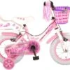 Volare Rose Kinderfiets - Meisjes - 12 Inch - Roze - 2 Handremmen 1 Volare Rose Kinderfiets - Meisjes - 12 Inch - Roze - 2 Handremmen -Volare Shop 1200x910 2
