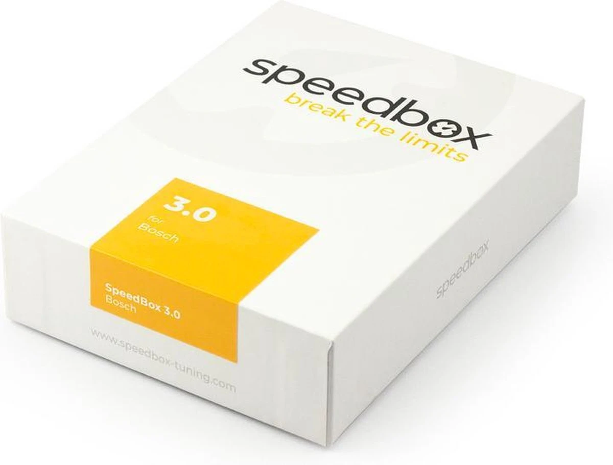 E-bike Tuning Kit - Speedbox 3.0 Voor Bosch Motoren 5 E-bike Tuning Kit - Speedbox 3.0 Voor Bosch Motoren - Afbeelding 3