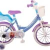 Disney Frozen 2 Kinderfiets - Meisjes - 16 Inch - Blauw - Twee Handremmen -Volare Shop 1200x911 8