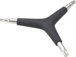 BBB Cycling TorxStar Torx Sleutel Set - T25/T30/T40 - Multitool - BTL-28T