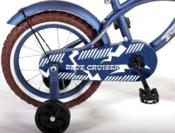 Volare Blue Cruiser Kinderfiets - Jongens - 14 Inch - Blauw - 95% Afgemonteerd -Volare Shop 1200x913 4