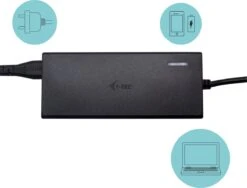 I-tec USB-C HDMI DP Dock PD65W -Volare Shop 1200x915 1