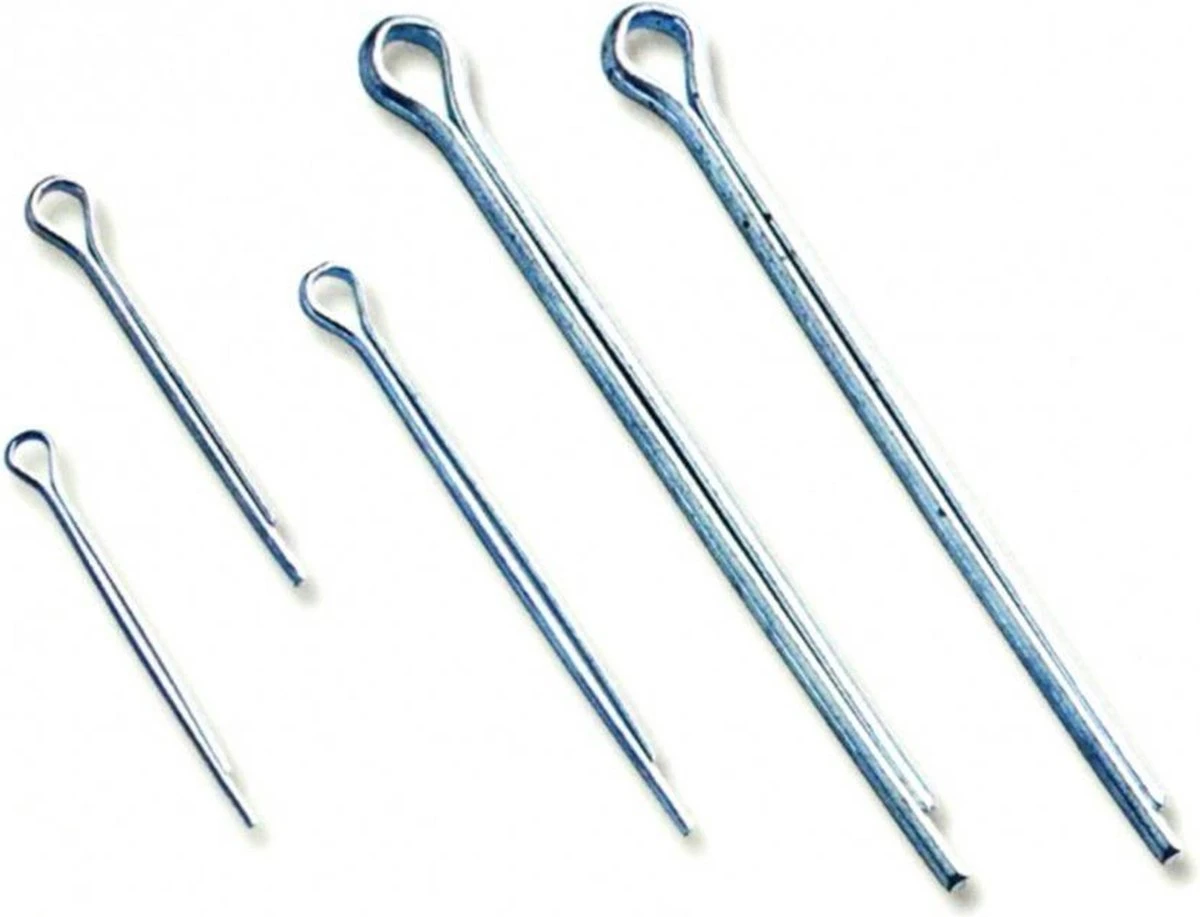 Benson Splitpennen In Assortimentsdoos - 300 Delig 5 Benson Splitpennen In Assortimentsdoos - 300 Delig - Afbeelding 3