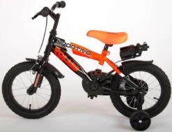 Volare Sportivo Kinderfiets - Jongens - 14 Inch - Neon Oranje/Zwart - 95% Afgemonteerd -Volare Shop 1200x917 38