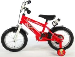 Volare Disney Cars Kinderfiets - Jongens - 14 Inch - Rood -Volare Shop 1200x918 5