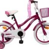 Amigo Flower Meisjesfiets - Kinderfiets 16 Inch - Paars 1 Amigo Flower Meisjesfiets - Kinderfiets 16 Inch - Paars -Volare Shop 1200x919 1