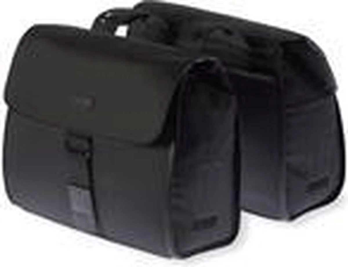 Basil Noir Stuurtas - Enkele Fietstas - Zwart - 17 Liter 19 Basil Noir Stuurtas - Enkele Fietstas - Zwart - 17 Liter - Afbeelding 17
