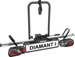 Pro User Diamant 1 - Auto Fietsdragers - Zilver -Volare Shop 1200x921