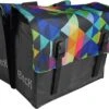 Beck Classic Dubbele Fietstas - 46 Liter - Colored Triangles 1 Beck Classic Dubbele Fietstas - 46 Liter - Colored Triangles -Volare Shop 1200x924 1