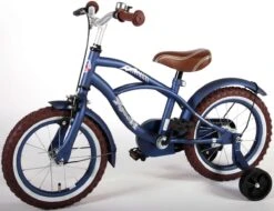 Volare Blue Cruiser Kinderfiets - Jongens - 14 Inch - Blauw - 95% Afgemonteerd -Volare Shop 1200x924 3