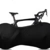B-Y Sleeve Fietshoes T/m 29" - Fiets Beschermhoes - Racefiets Hoes - MTB - Bike Cover - Model: Black -Volare Shop 1200x925