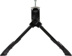 Middenstandaard Ursus Jumbo 2-poot 30cm - Zwart -Volare Shop 1200x926 1