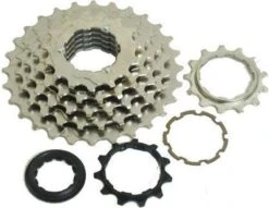 Shimano Cassette 7 Speed HG41 11-28T -Volare Shop 1200x926