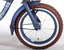 Volare Blue Cruiser Kinderfiets - Jongens - 14 Inch - Blauw - 95% Afgemonteerd -Volare Shop 1200x927 4