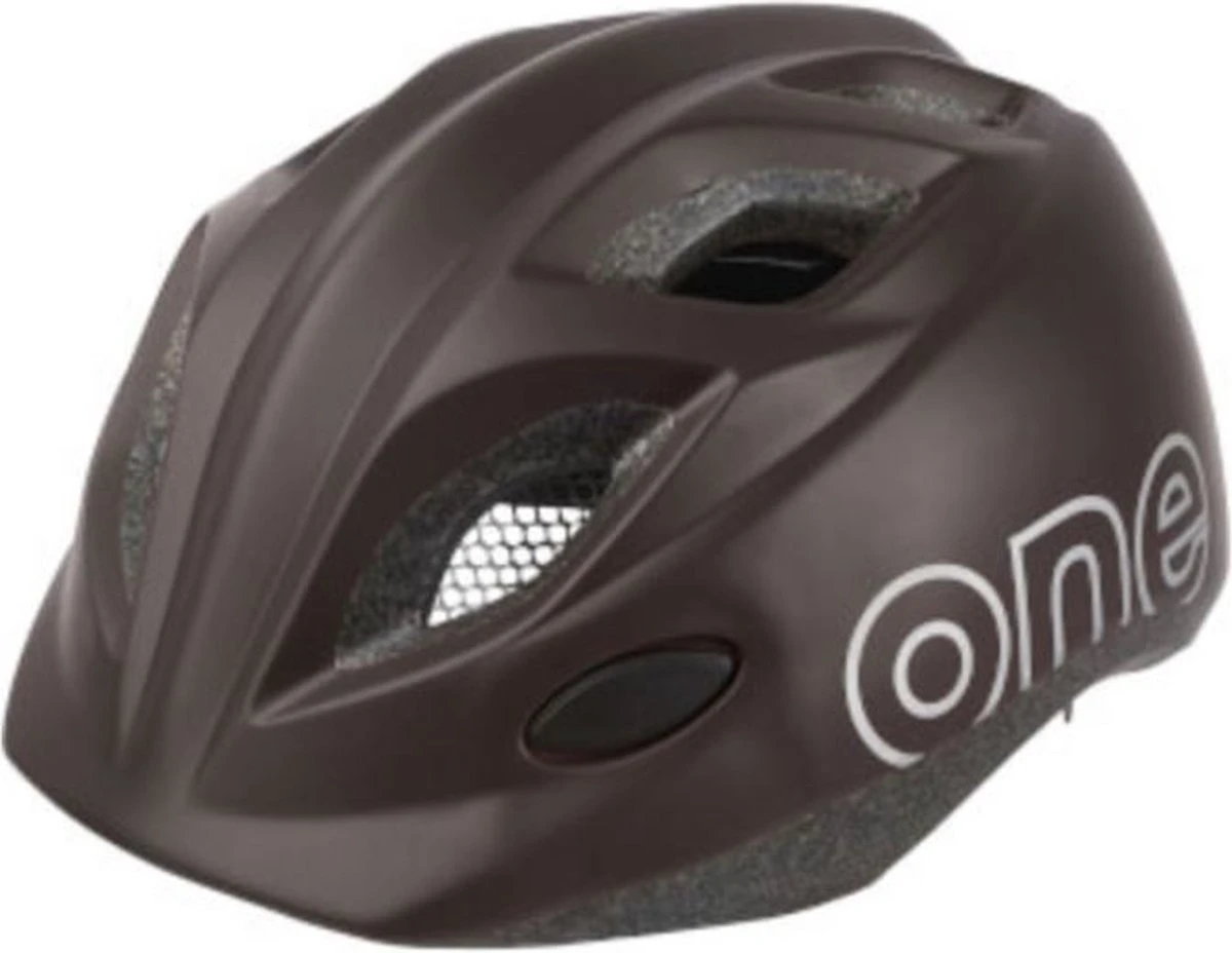 Bobike One Plus Helm - Maat XS - Black 6 Bobike One Plus Helm - Maat XS - Black - Afbeelding 4