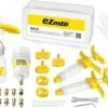 Ontluchtingsset EZmtb Luxe 2022 - Incl. Metalen Adapters -Volare Shop 1200x931 1