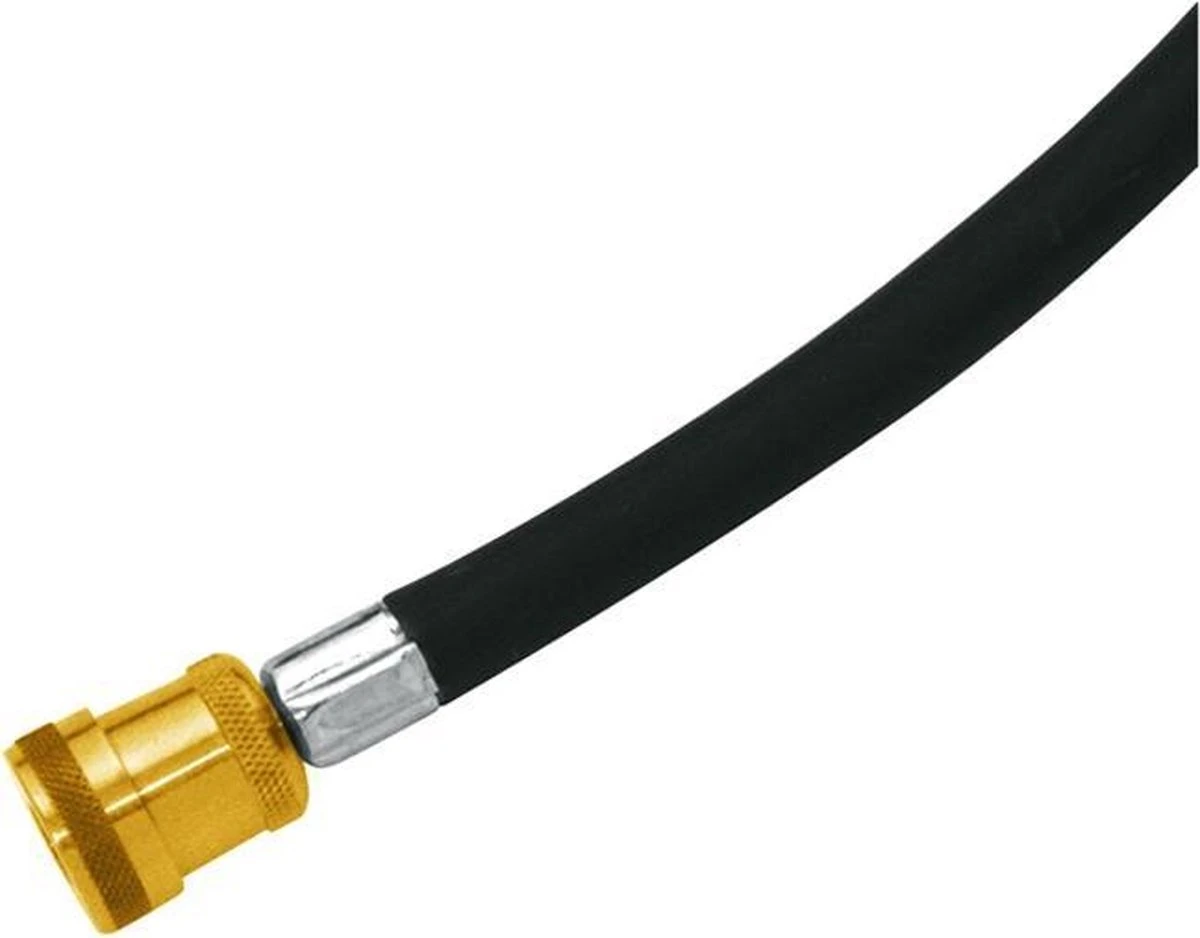 SKS Rennkompressor - 16 Bar Fietspomp - Met EVA Kop 5 SKS Rennkompressor - 16 Bar Fietspomp - Met EVA Kop - Afbeelding 3