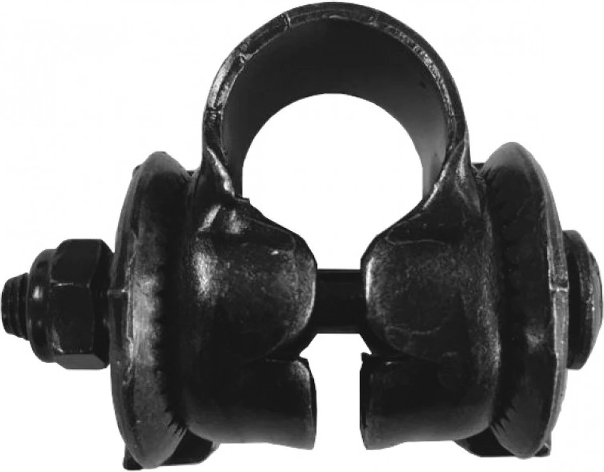 Zadelstrop Selle Royal - Zwart (in Doosje Verpakt) 4 Zadelstrop Selle Royal - Zwart (in Doosje Verpakt) - Afbeelding 2