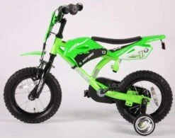Volare Motobike Kinderfiets - Jongens - 12 Inch - Groen - 95% Afgemonteerd -Volare Shop 1200x947 6