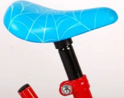 Marvel Spider-Man Kinderfiets - Jongens - 10 Inch - Rood/Blauw - Doortrapper -Volare Shop 1200x952 3