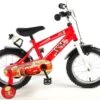 Volare Disney Cars Kinderfiets - Jongens - 14 Inch - Rood -Volare Shop 1200x953 3