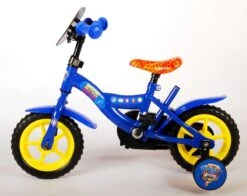 Nickelodeon Paw Patrol The Movie Kinderfiets - Jongens - 10 Inch - Blauw - Doortrapper -Volare Shop 1200x954 4