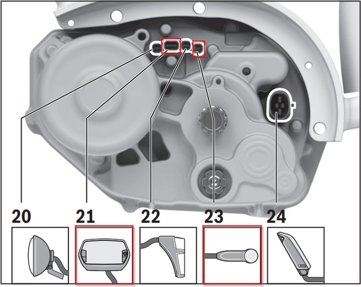E-bike Tuning Kit - Speedbox 3.0 Voor Bosch Motoren 9 E-bike Tuning Kit - Speedbox 3.0 Voor Bosch Motoren - Afbeelding 7