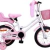 Amigo Magic Meisjesfiets - Kinderfiets 14 Inch - Wit -Volare Shop 1200x956 4