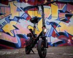 OUXI™ Elektrische Fiets - E BIKE - Fiets - City Bike - Stad Fiets - Bike - Fietsen - EBike - Trapondersteuning - -Volare Shop 1200x960 8