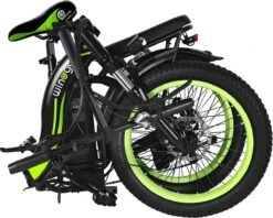 Merkloos Windgoo E20 Urban- Elektrische Fiets - E-bike - 20Inch - 12.5Ah - APP - Fat Tire - 7 Speed Shimano -Volare Shop 1200x963 2