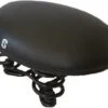 Selle Comfort Rok - Fietszadel - Met Smart Foam Techniek - Zwart - 23 CM -Volare Shop 1200x965