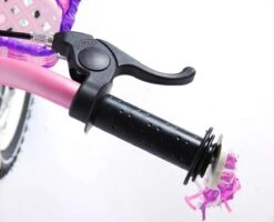 Volare Rose Kinderfiets - Meisjes - 14 Inch - Roze Wit - 95% Afgemonteerd -Volare Shop 1200x970 1