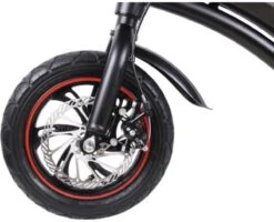 Merkloos MoovWay Elektrische Mini Scooter | E-bike Met Cruise Control | 25km/h -Volare Shop 1200x971 2