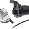 Revo Shifter Shimano Nexus SL-3S42E 3-Sp Met Kabels En Clickbox - Zwart (werkplaatsverpakking) -Volare Shop 1200x972